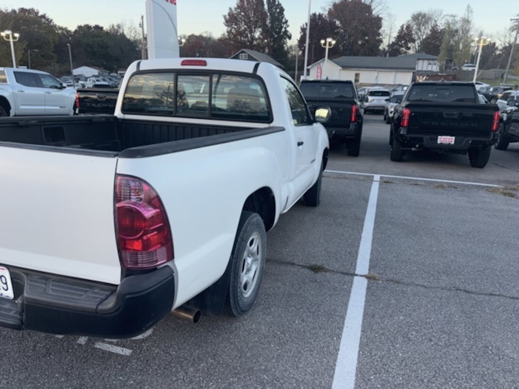 Used 2009 Toyota Tacoma Truck