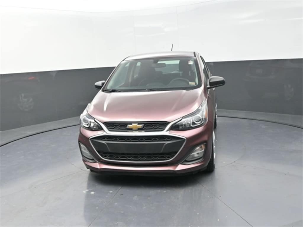 Used 2021 Chevrolet Spark LS Hatchback