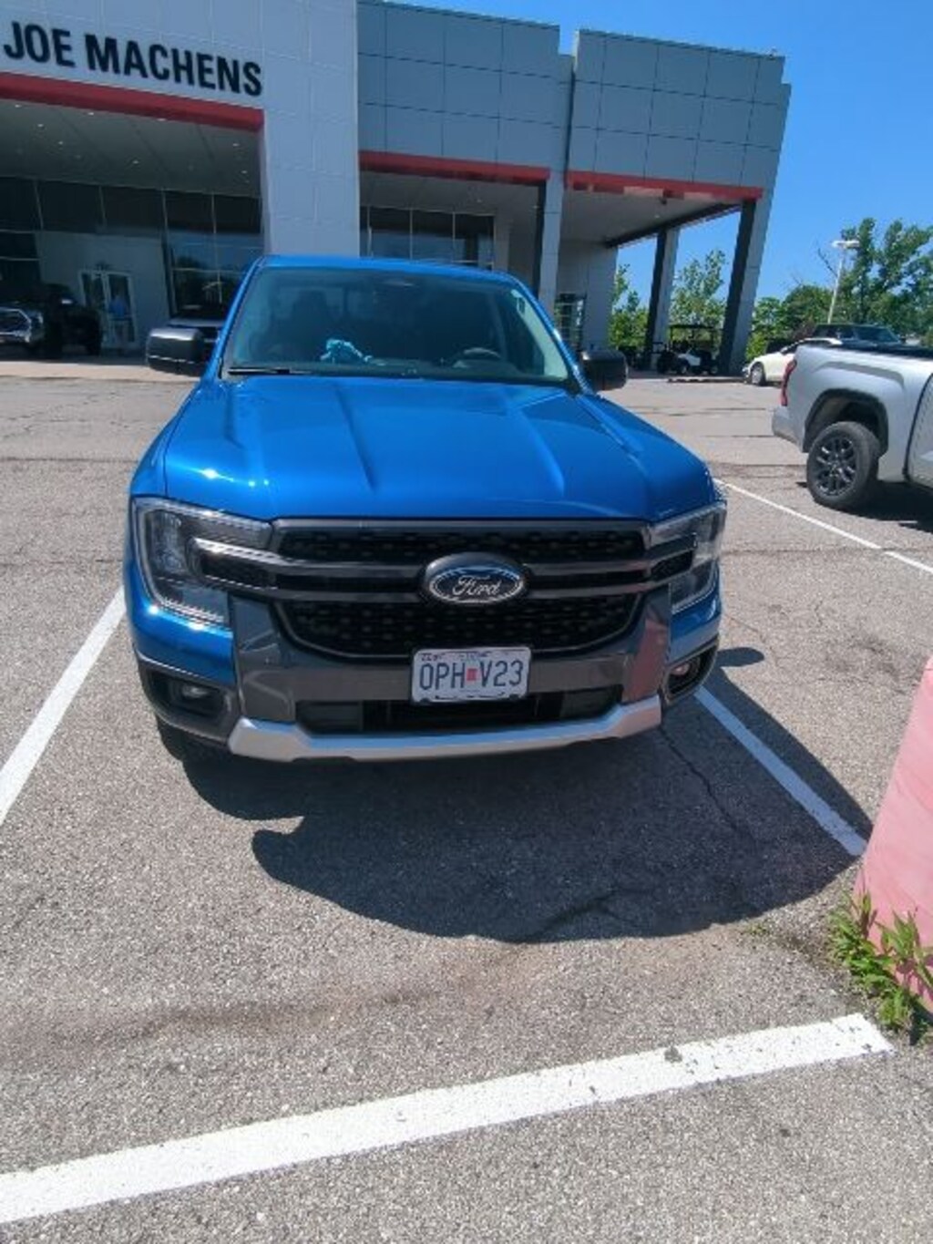 Used 2025 Ford Ranger XLT Truck