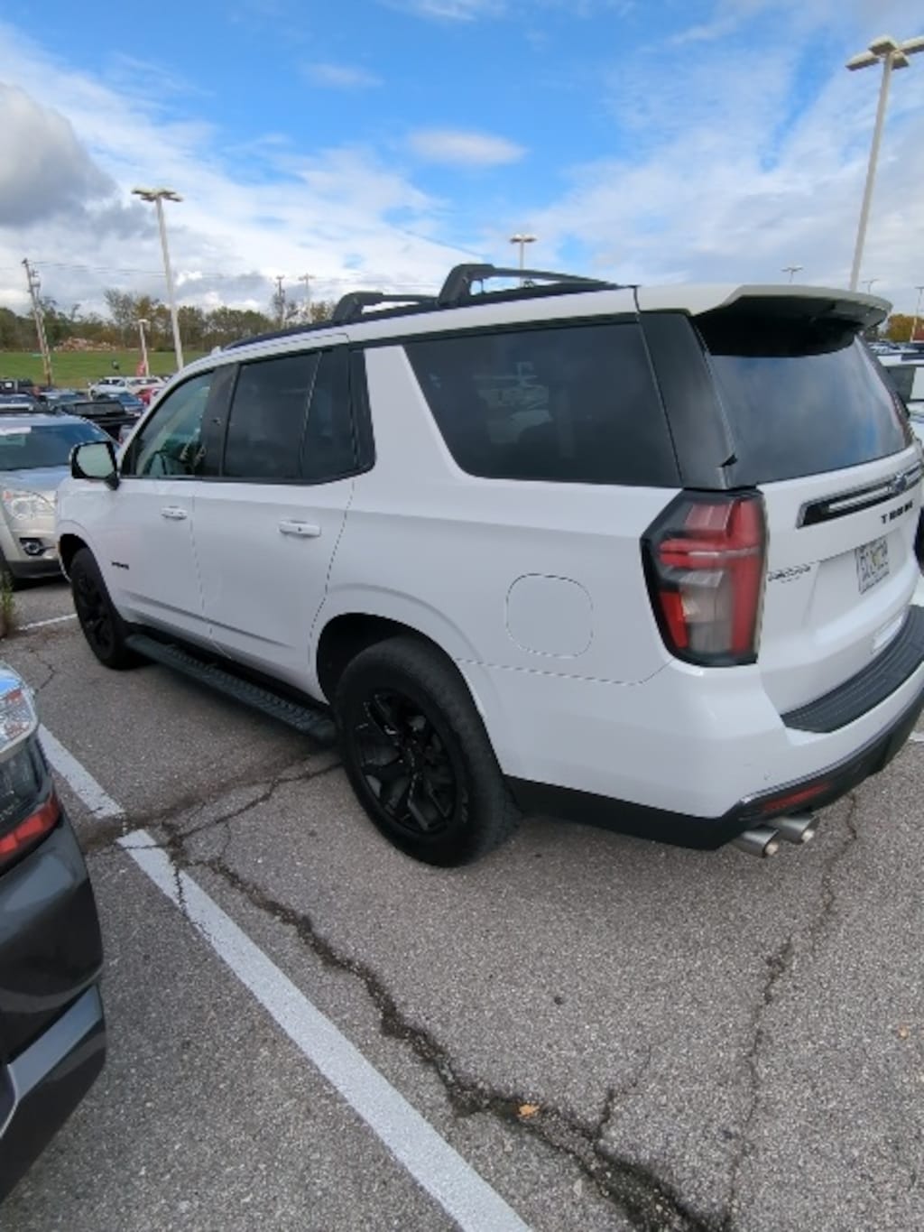 Used 2022 Chevrolet Tahoe Z71 SUV