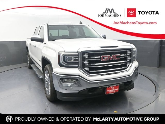 2018 GMC Sierra 1500