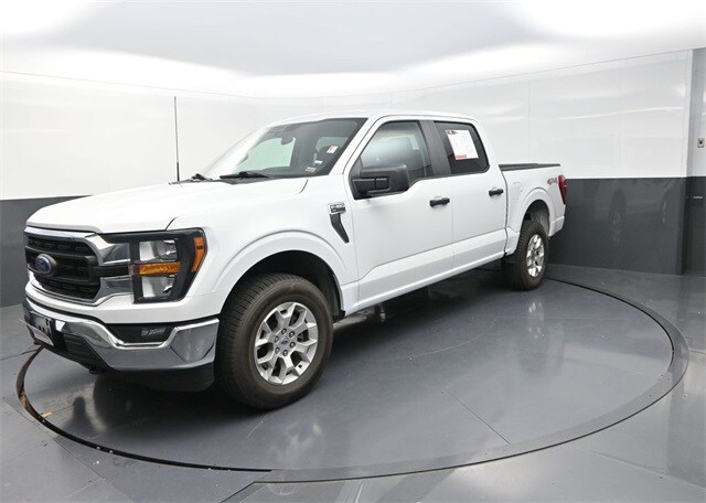 2023 Ford F-150 XLT photo 3