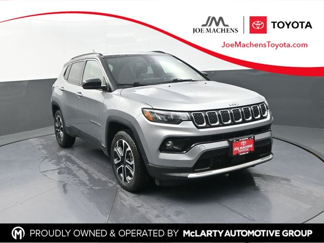 2024 Jeep Compass