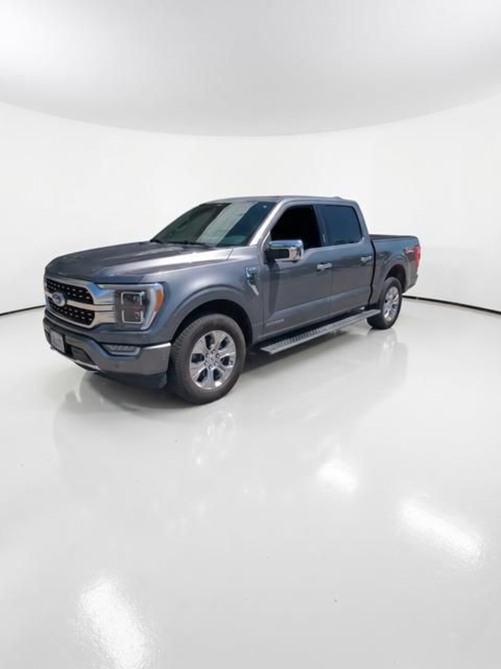 Used 2022 Ford F-150 Platinum Truck