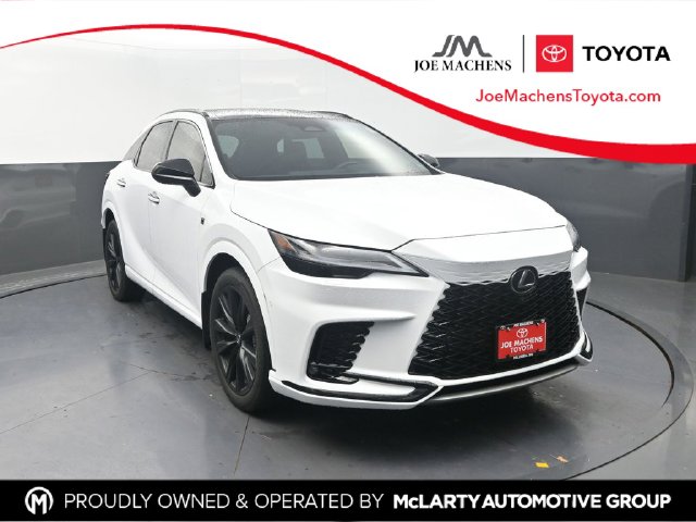 2024 Lexus RX Hybrid