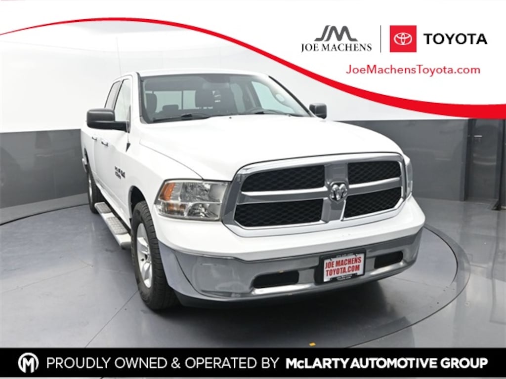 Used 2014 Ram 1500 SLT Truck