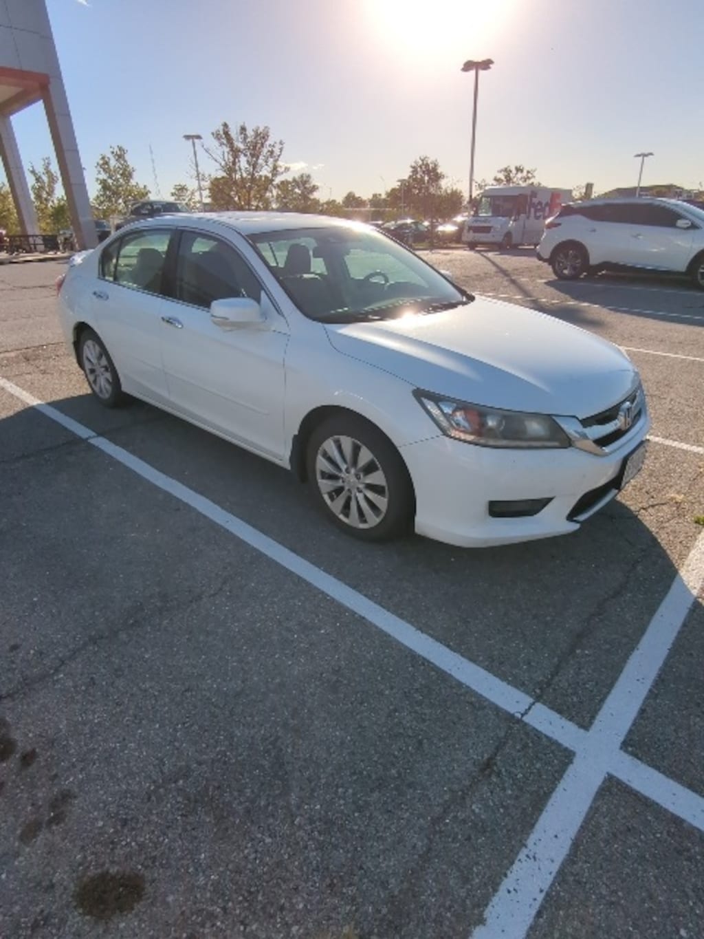 Used 2014 Honda Accord EX-L Sedan
