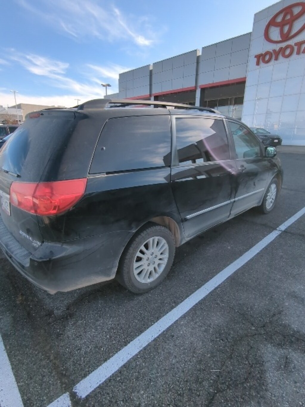 Used 2009 Toyota Sienna Minivan/Van