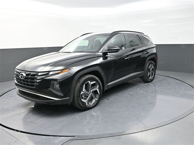 2024 Hyundai Tucson Plug-in Hybrid SEL photo 3
