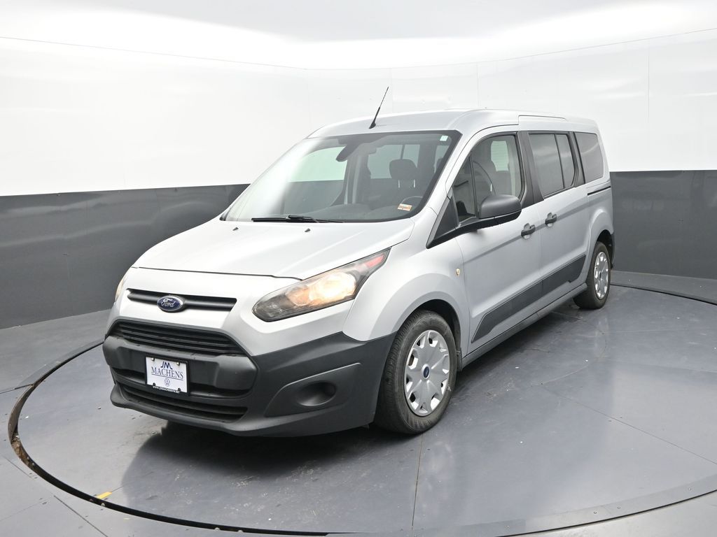 2016 Ford Transit Connect XL Wagon photo 3
