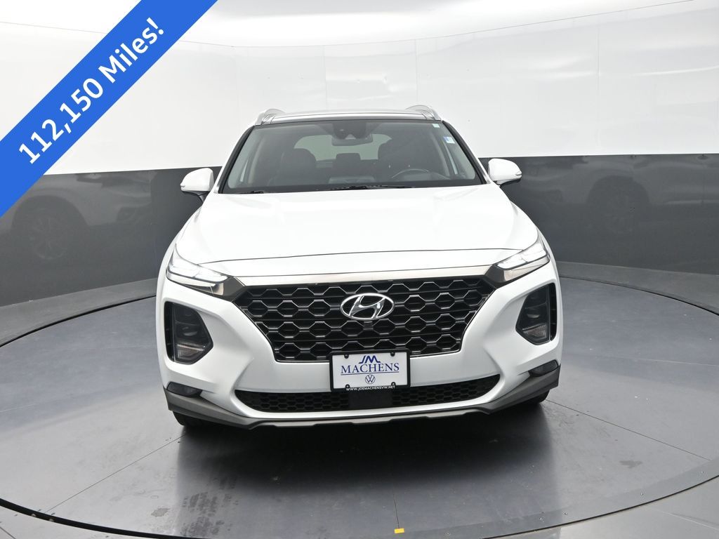 2020 Hyundai Santa Fe Limited photo 2