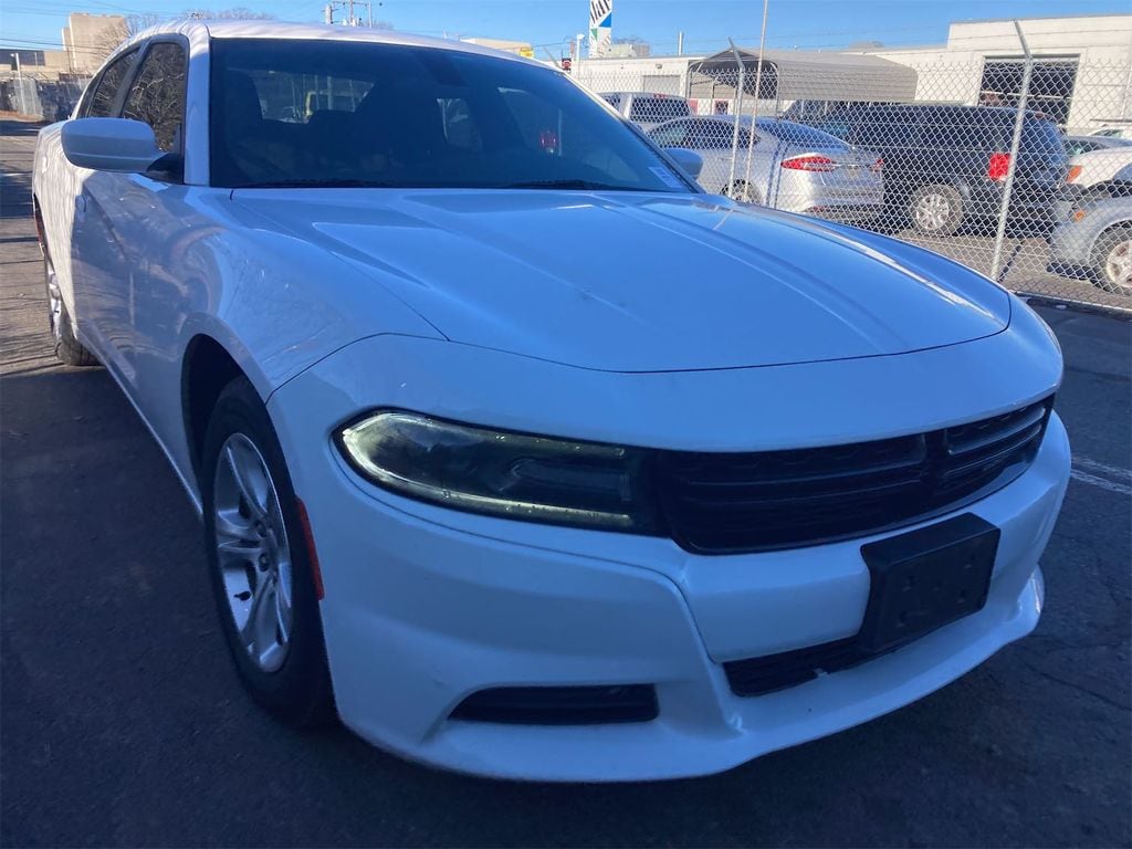 Used 2019 Dodge Charger SXT Sedan
