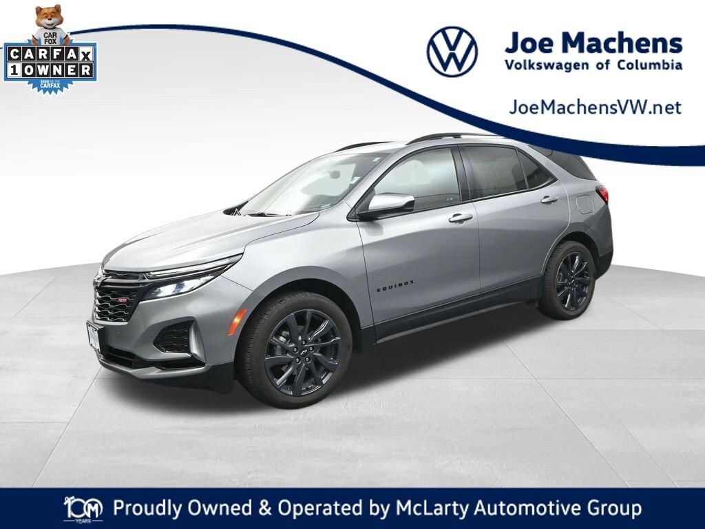 Used 2024 Chevrolet Equinox RS SUV