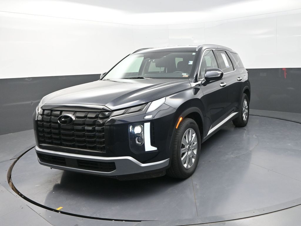 2025 Hyundai Palisade SEL photo 2