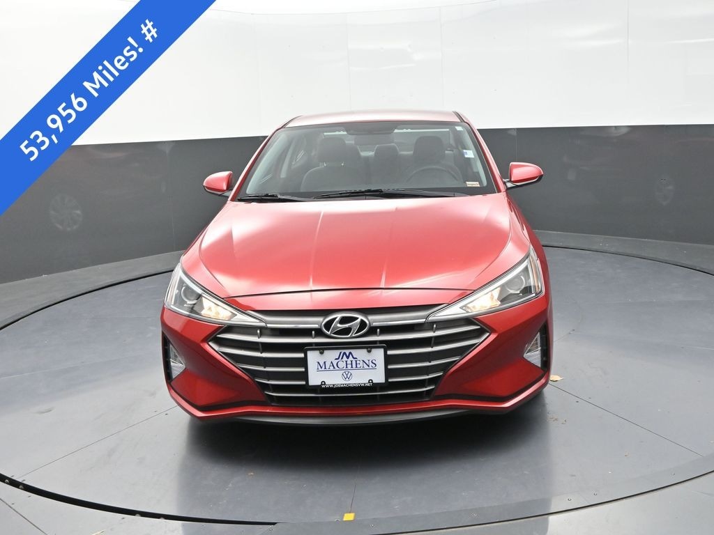 Used 2019 Hyundai Elantra SE Sedan