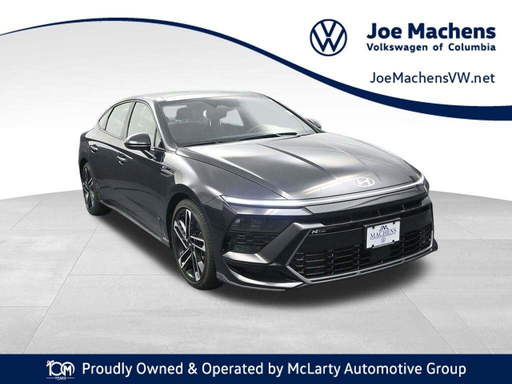 Used 2025 Hyundai Sonata N Line Sedan