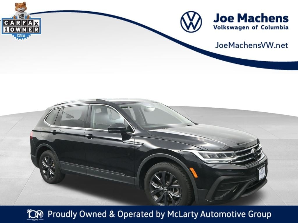 Used 2023 Volkswagen Tiguan 2.0T SE SUV
