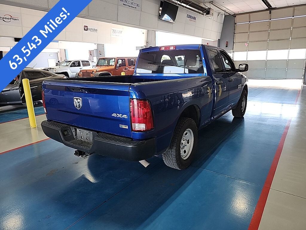 Used 2017 Ram 1500 Tradesman Truck