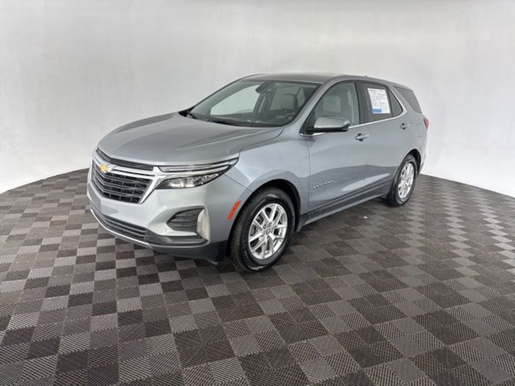 Used 2023 Chevrolet Equinox LT SUV