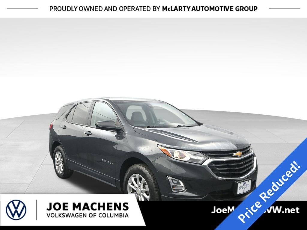 2021 Chevrolet Equinox