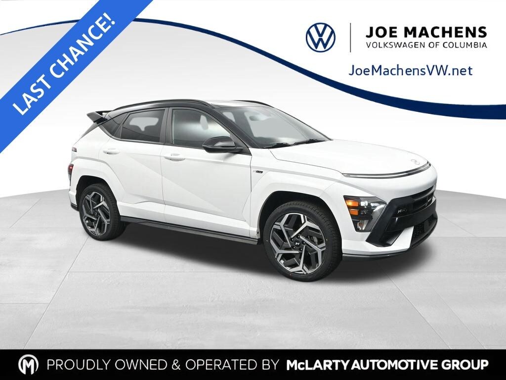 Used 2024 Hyundai Kona N Line SUV
