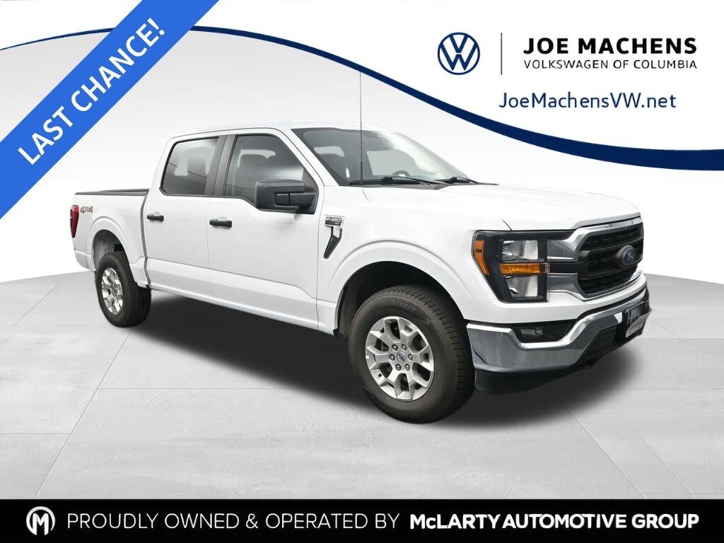 Used 2023 Ford F-150 XLT Truck