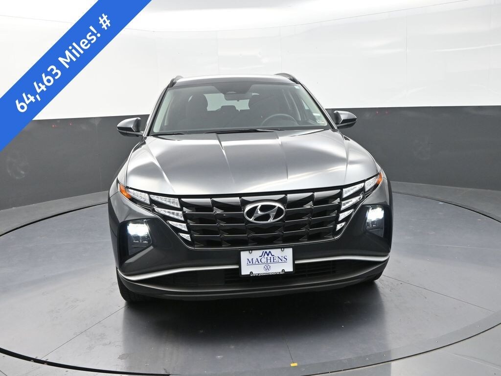 Used 2024 Hyundai Tucson SEL SUV