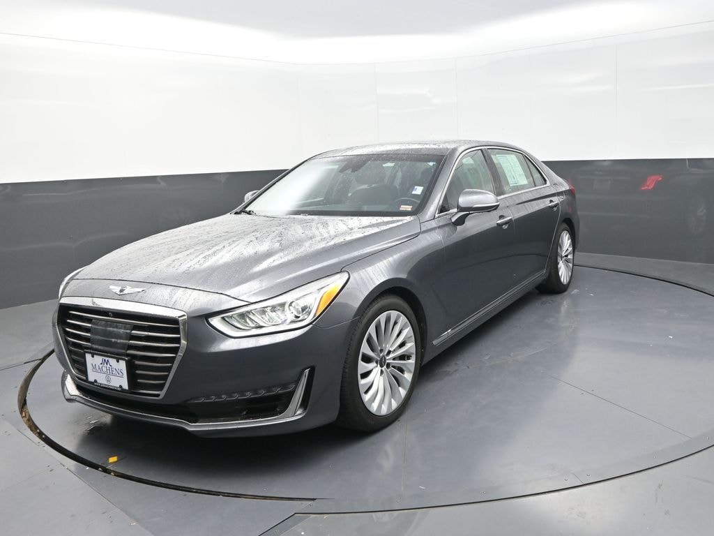 Used 2017 Genesis G90 3.3T Premium Sedan