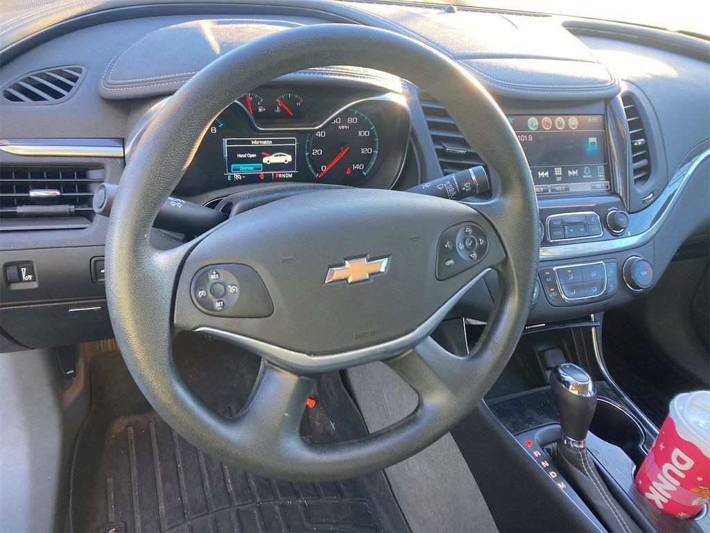 Used 2019 Chevrolet Impala LS Sedan