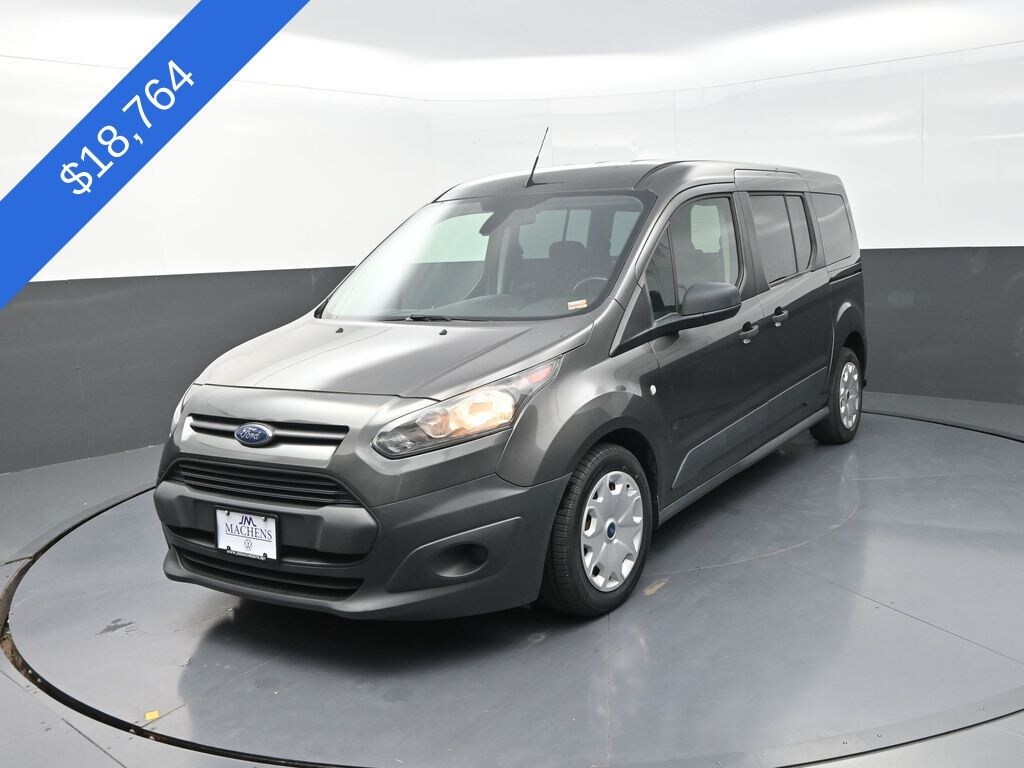 Used 2017 Ford Transit Connect XL Wagon