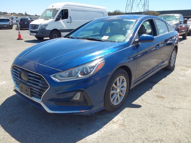 2018 Hyundai Sonata Eco photo 2