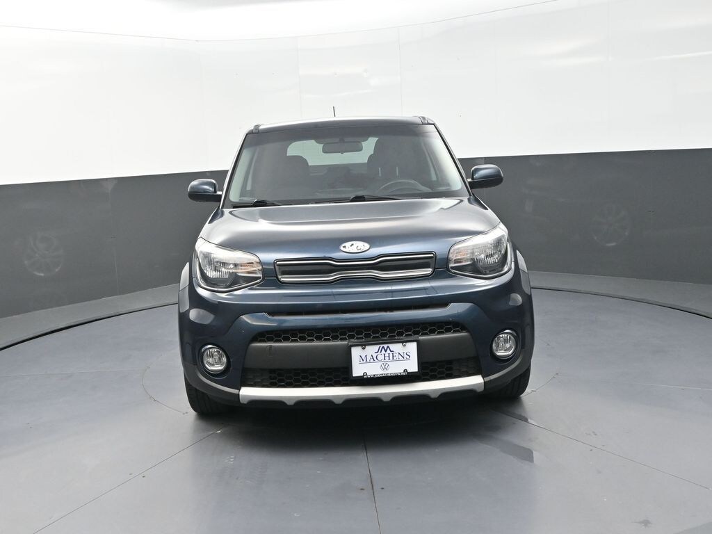 Used 2019 Kia Soul Plus Hatchback