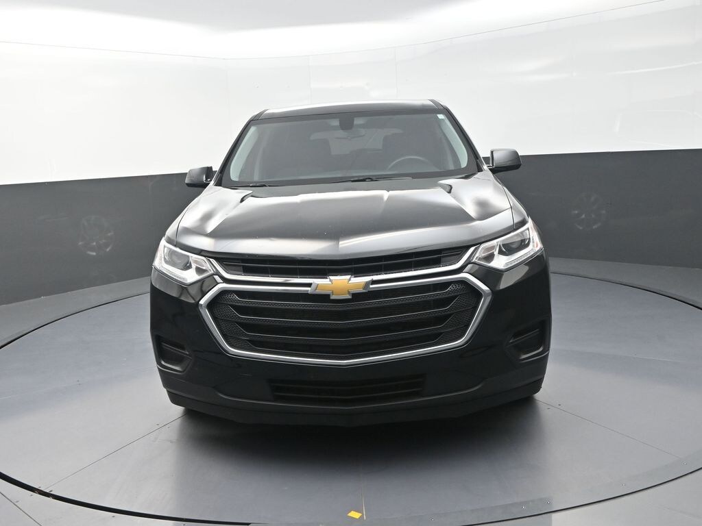 Used 2020 Chevrolet Traverse LS SUV