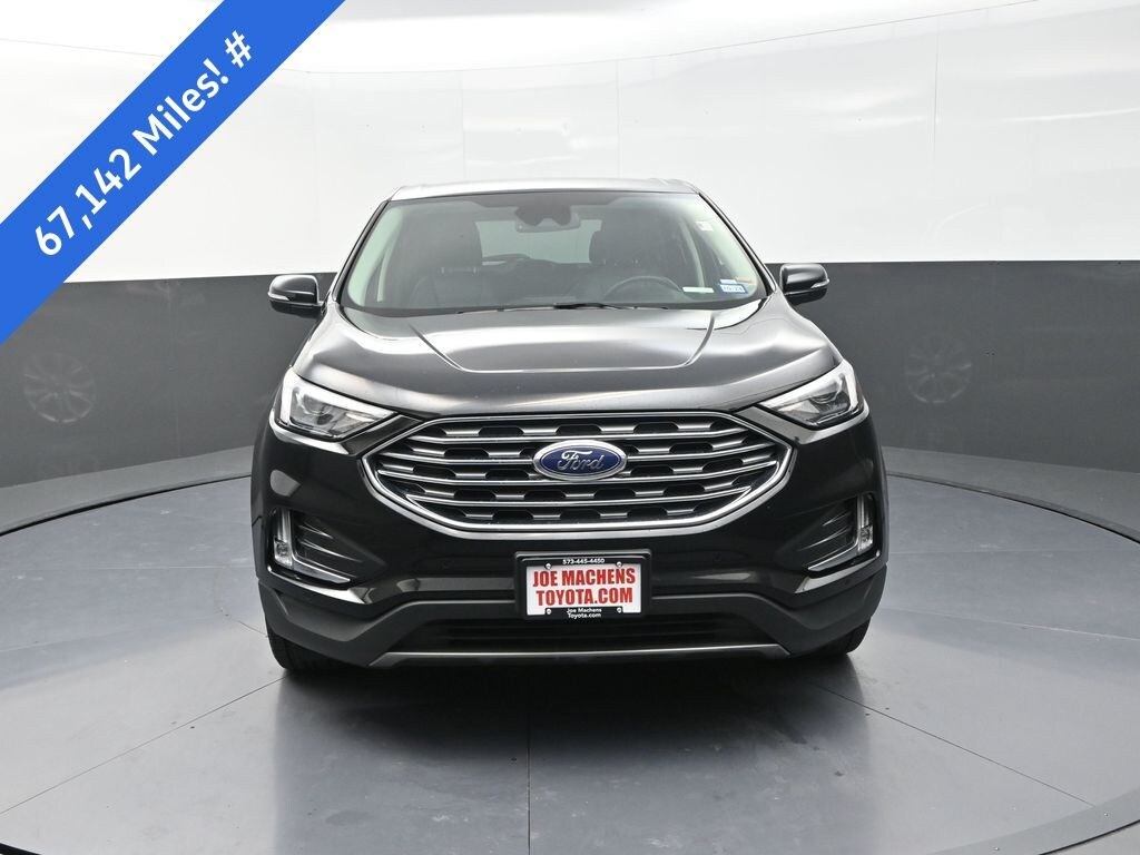 Used 2022 Ford Edge Titanium SUV