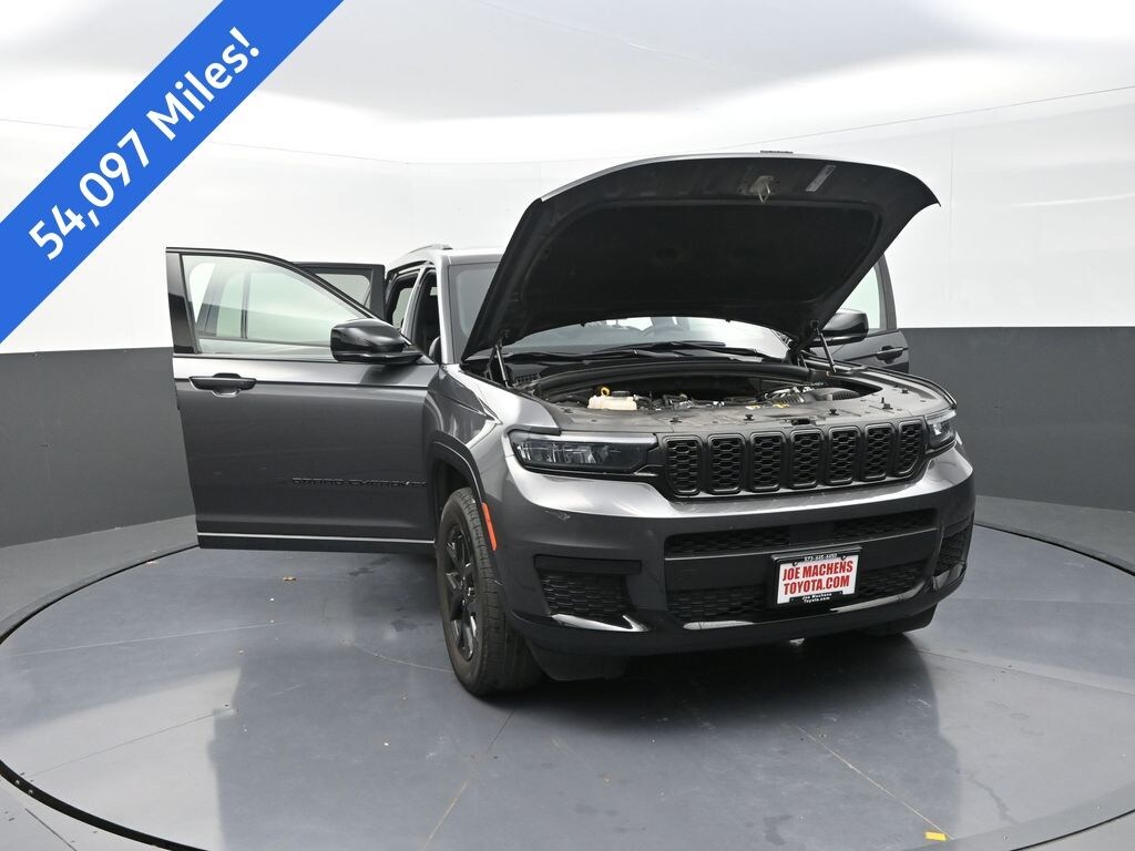 Used 2024 Jeep Grand Cherokee L Altitude SUV
