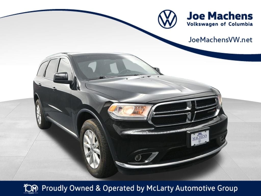 Used 2019 Dodge Durango SXT Plus SUV