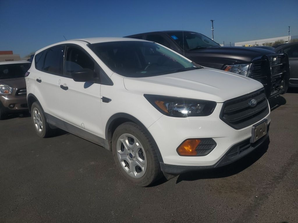 Used 2018 Ford Escape S SUV