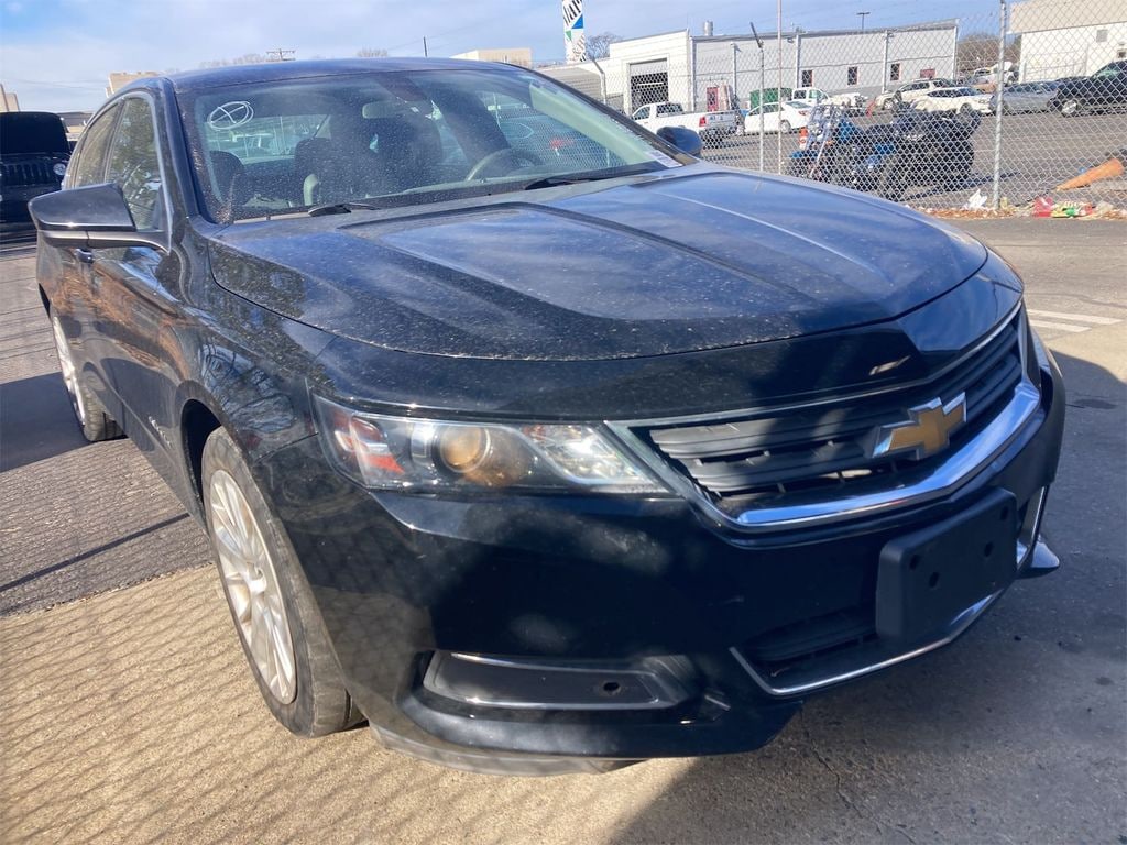 Used 2019 Chevrolet Impala LS Sedan
