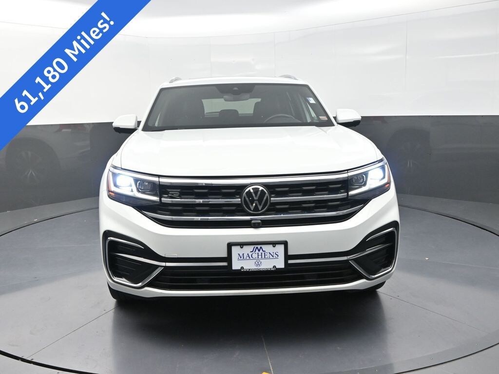 Used 2020 Volkswagen Atlas Cross Sport 3.6L V6 SEL Premium R-Line SUV