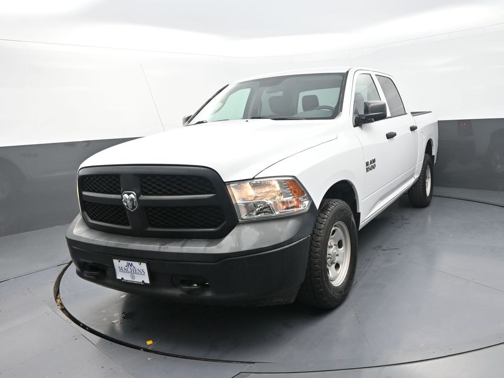 Used 2018 Ram 1500 Tradesman Truck