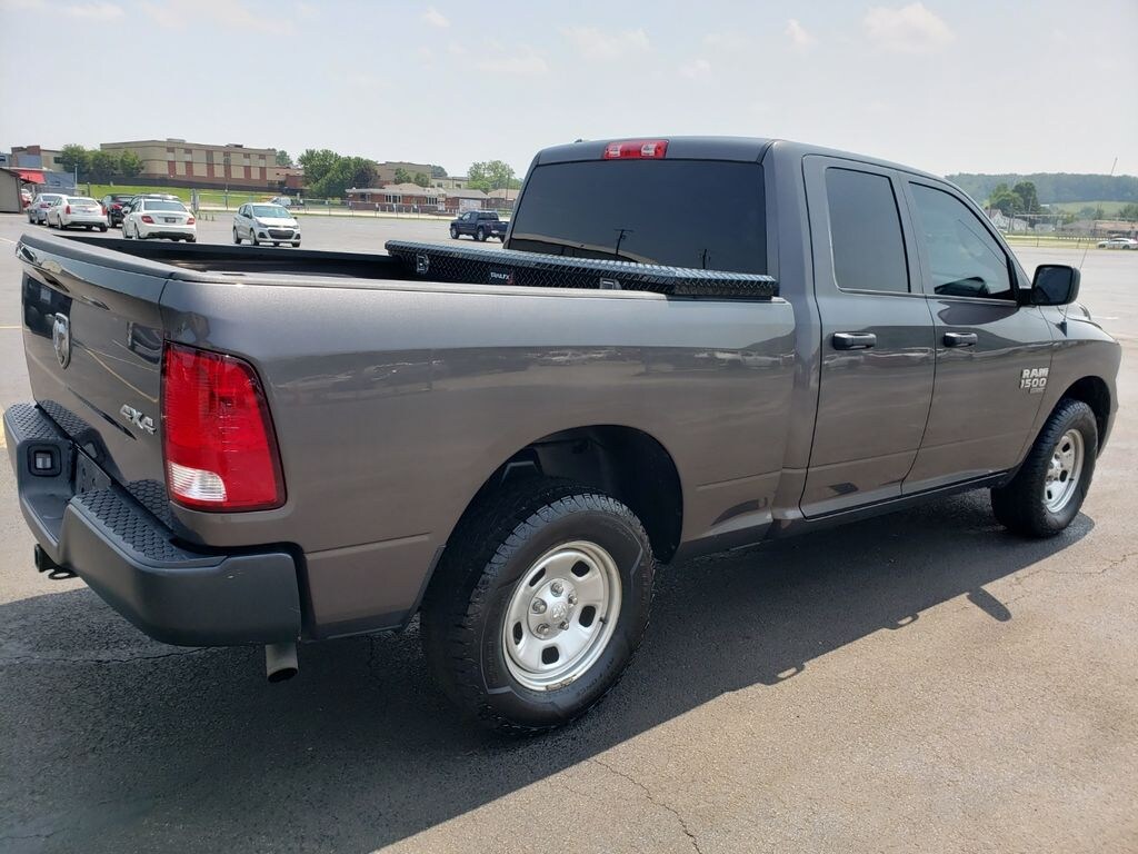 Used 2020 Ram 1500 Classic Tradesman Truck