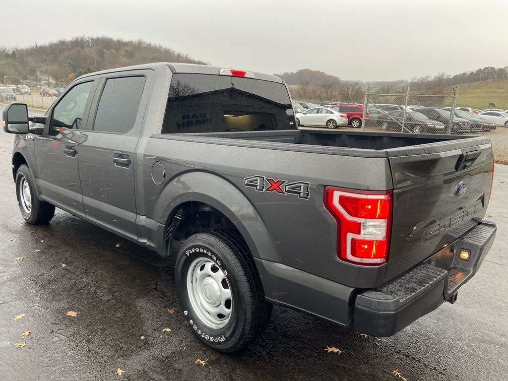 Used 2018 Ford F-150 XL Truck