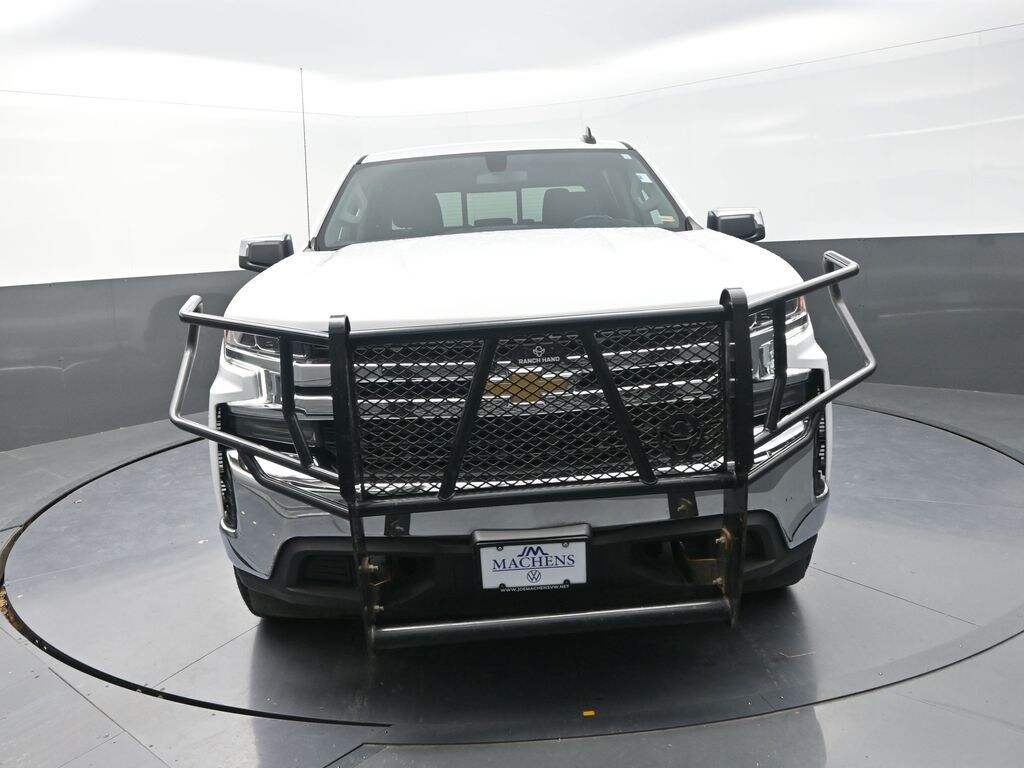 Used 2020 Chevrolet Silverado 1500 LT Truck