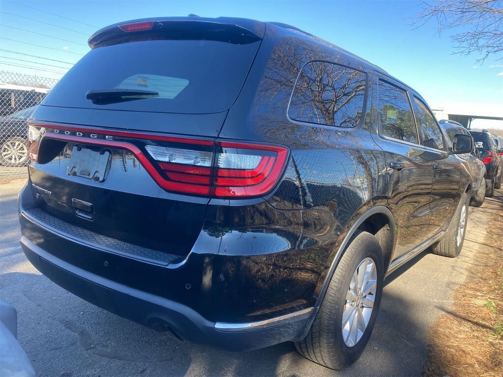 Used 2019 Dodge Durango SXT Plus SUV