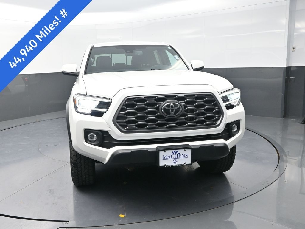Used 2021 Toyota Tacoma TRD Off-Road Truck