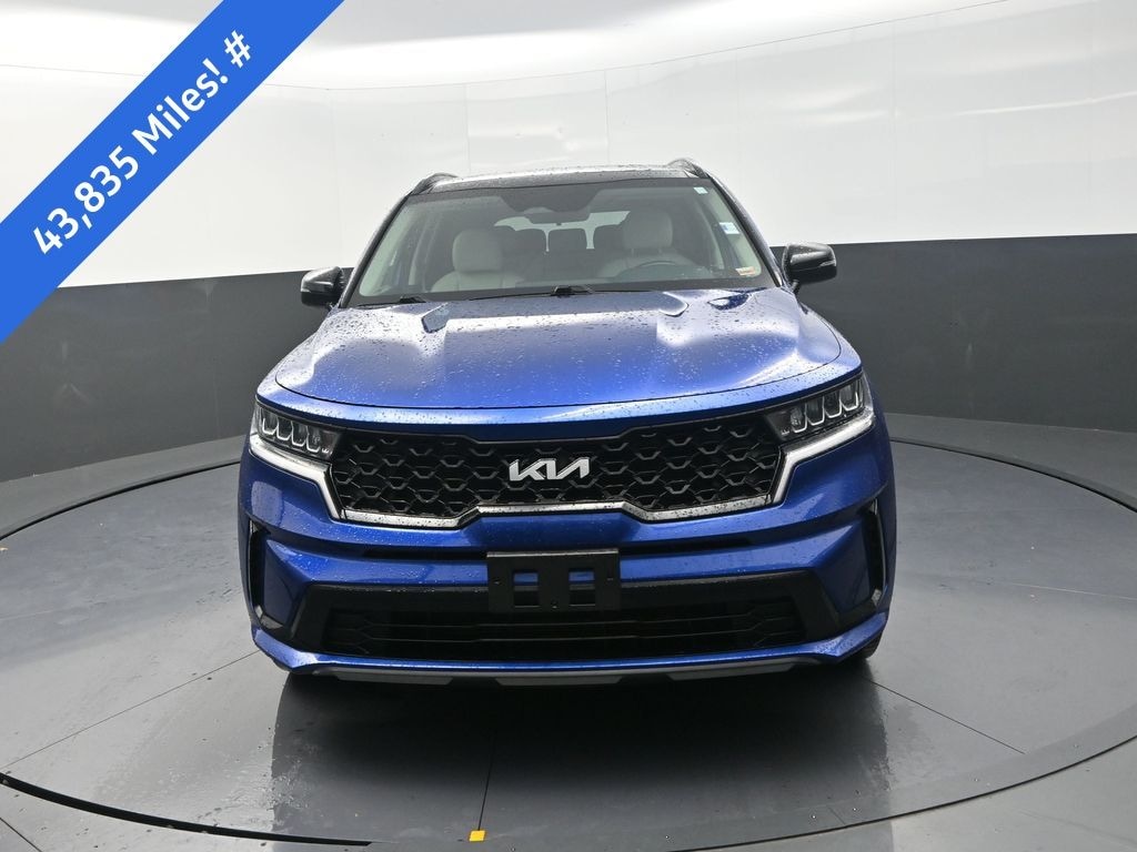 Used 2022 Kia Sorento S SUV
