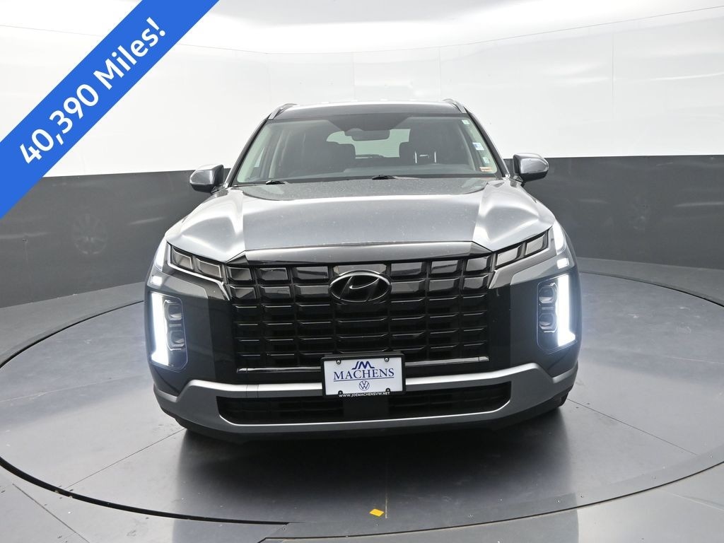 Used 2025 Hyundai Palisade SEL SUV
