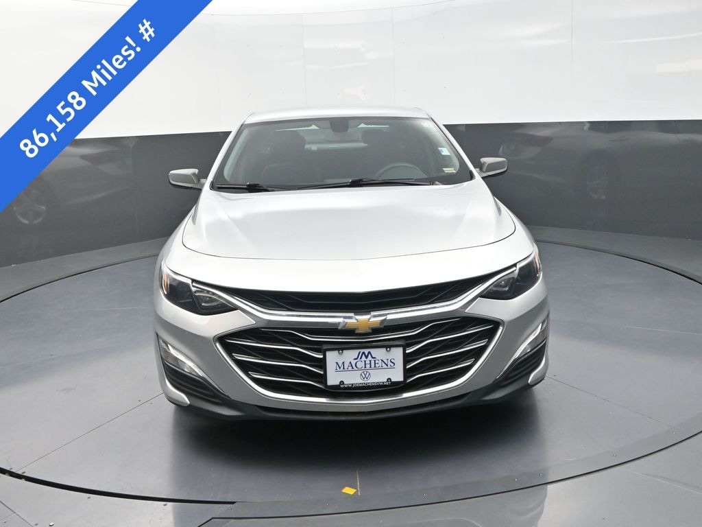 Used 2020 Chevrolet Malibu LS Sedan