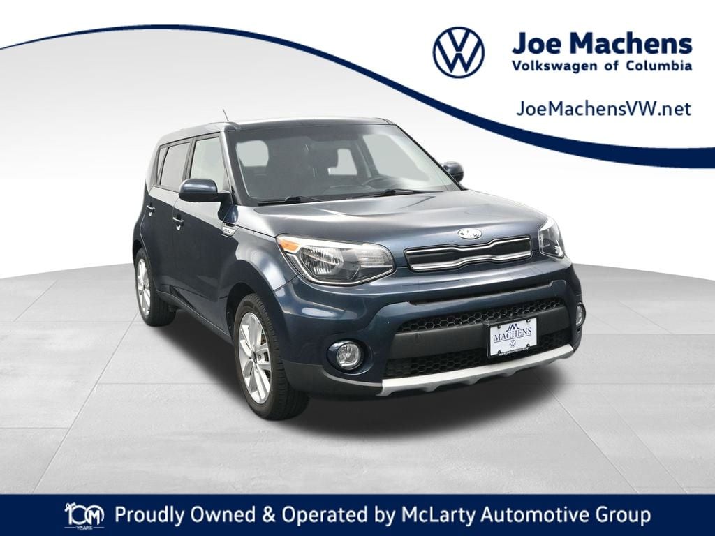 Used 2019 Kia Soul Plus Hatchback