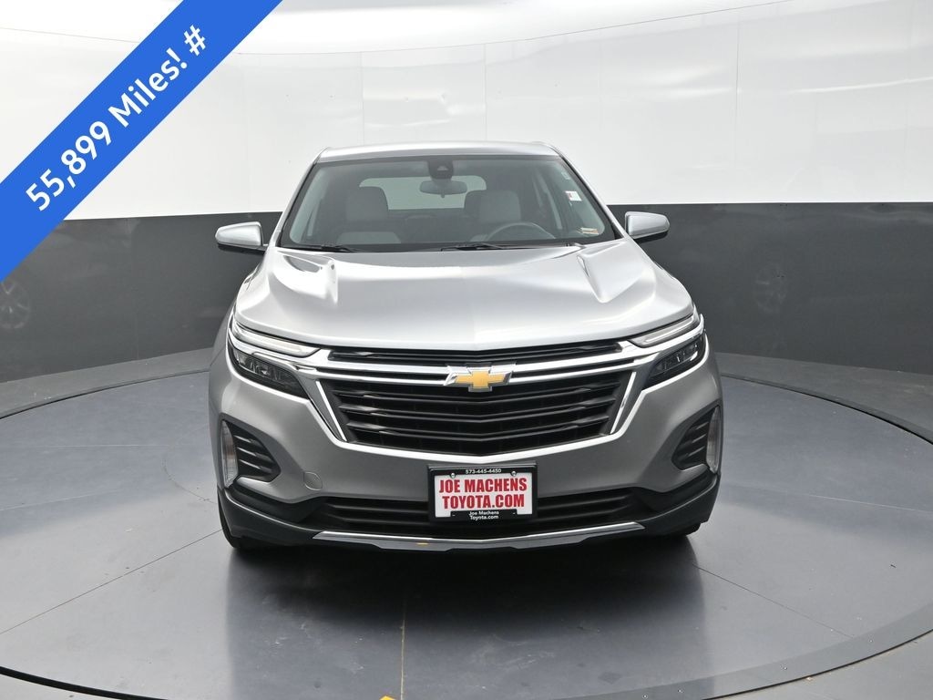 Used 2023 Chevrolet Equinox LT SUV
